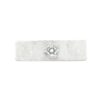 Platinum and diamond wide band
