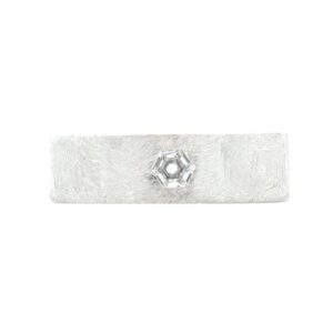 Platinum and diamond wide band