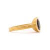 Rubellite Bezel Ring - Image 2