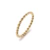 Narrow Twist Band - Image 2