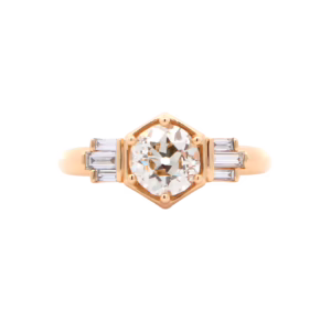 ENGAGEMENT RINGS